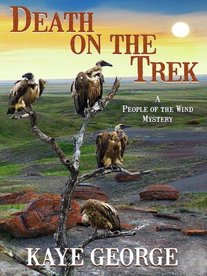 cover image of Death on the Trek